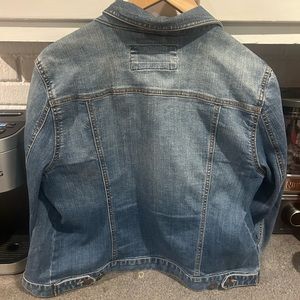 LOFT Girls Denim Jacket